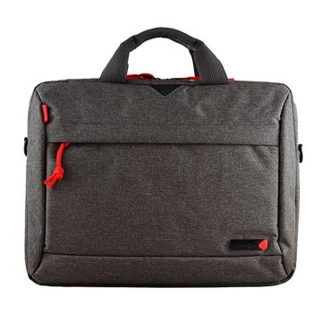 Tech air TAN1209 borsa per laptop 39,6 cm (15.6") Borsa da corriere Grigio