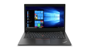 Lenovo ThinkPad L480 Intel® Core™ i5 i5-8250U Computer portatile 35,6 cm (14") Full HD 8 GB DDR4-SDRAM 512 GB SSD Wi-Fi 5 (802.11ac) Windows 10 Pro Nero