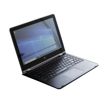 Nilox NXMB4GB128W104G laptop Ibrido (2 in 1) 33,8 cm (13.3") Touch screen Full HD Intel Atom® x5-Z8350 4 GB DDR3-SDRAM 128 GB SSD Windows 10 Home Grigio