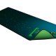 Razer Goliathus Tappetino per mouse per gioco da computer Blu, Verde 4