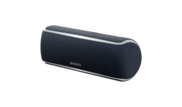 Sony SRS-XB21 Altoparlante portatile stereo Nero