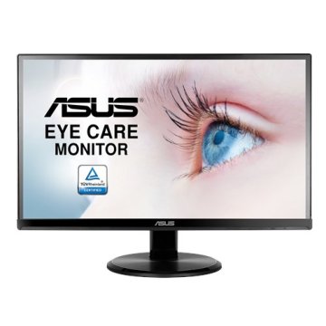 ASUS VA229H Monitor PC 54,6 cm (21.5") 1920 x 1080 Pixel Full HD LED Nero