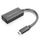 Lenovo 4X90M42956 cavo e adattatore video VGA (D-Sub) USB tipo-C Nero 2