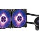 Cooler Master MasterLiquid ML240L RGB Processore Raffreddatore di liquidi tutto in uno 12 cm Nero 2