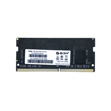 S3Plus Technologies S3S4N2417041 memoria 4 GB 1 x 4 GB DDR4 2400 MHz