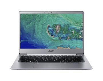 Acer Swift 3 SF313-51 Computer portatile 33,8 cm (13.3") Full HD Intel® Core™ i5 i5-8250U 8 GB DDR4-SDRAM 256 GB SSD Wi-Fi 5 (802.11ac) Windows 10 Home Argento