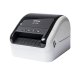 Brother QL-1100 stampante per etichette (CD) Termica diretta 300 x 300 DPI 69 mm/s Cablato DK 3
