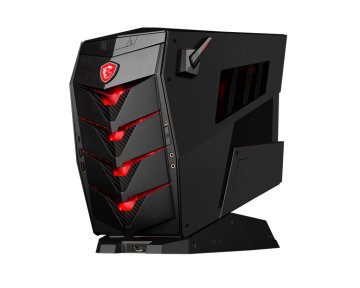 MSI Aegis 3 8RD-086EU Intel® Core™ i7 i7-8700 16 GB DDR4-SDRAM 2,26 TB HDD+SSD NVIDIA® GeForce® GTX 1070 Windows 10 Desktop PC Nero