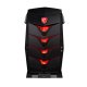 MSI Aegis 3 8RD-086EU Intel® Core™ i7 i7-8700 16 GB DDR4-SDRAM 2,26 TB HDD+SSD NVIDIA® GeForce® GTX 1070 Windows 10 Desktop PC Nero 3