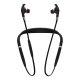 Jabra Evolve 75e Auricolare Con cavo e senza cavo Passanuca, In-ear Ufficio Micro-USB Bluetooth Nero 2