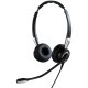 Jabra Biz 2400 II USB Duo BT MS Auricolare Con cavo e senza cavo A Padiglione Ufficio Bluetooth Nero, Argento 2