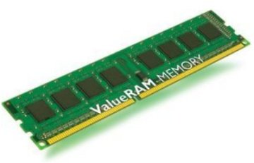 Kingston Technology ValueRAM KVR16R11S4/4HE memoria 4 GB DDR3 1600 MHz Data Integrity Check (verifica integrità dati)