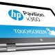 HP Pavilion x360 14-ba033nl Intel® Pentium® 4415U Ibrido (2 in 1) 35,6 cm (14