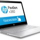 HP Pavilion x360 14-ba034nl Intel® Core™ i3 i3-7100U Ibrido (2 in 1) 35,6 cm (14