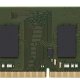 Kingston Technology ValueRAM KVR26S19D8/16 memoria 16 GB 1 x 16 GB DDR4 2666 MHz 2