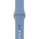 Apple Cinturino Sport azzurro (38 mm) 2