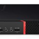 Lenovo ThinkCentre M715 AMD A6 A6-9500E 4 GB DDR4-SDRAM 1 TB HDD Windows 10 Pro Mini PC Nero 3