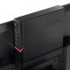 Lenovo ThinkCentre M715 AMD A6 A6-9500E 4 GB DDR4-SDRAM 1 TB HDD Windows 10 Pro Mini PC Nero 6