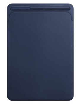 Apple MPU22ZM/A custodia per tablet 26,7 cm (10.5") Custodia a tasca Blu
