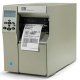 Zebra 105SLPlus stampante per etichette (CD) Termica diretta/Trasferimento termico 203 x 203 DPI 305 mm/s Cablato Collegamento ethernet LAN 2