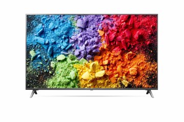 LG 55SK8000PLB TV 139,7 cm (55") 4K Ultra HD Smart TV Wi-Fi Nero