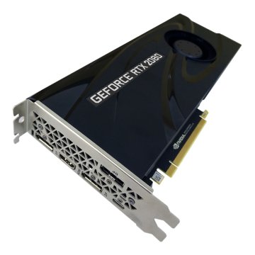 PNY VCG20808BLMPB scheda video NVIDIA GeForce RTX 2080 8 GB GDDR6