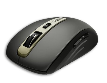 Rapoo MT350 mouse Ambidestro RF senza fili + Bluetooth 1600 DPI