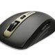 Rapoo MT350 mouse Ambidestro RF senza fili + Bluetooth 1600 DPI 2