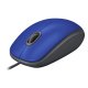 Logitech M110 Silent mouse Ambidestro USB tipo A Ottico 1000 DPI 4