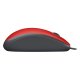 Logitech M110 Silent mouse Ambidestro USB tipo A Ottico 1000 DPI 5