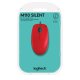 Logitech M110 Silent mouse Ufficio Ambidestro USB tipo A Ottico 1000 DPI 7