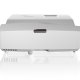 Optoma HD35UST videoproiettore Proiettore a raggio ultra corto 3600 ANSI lumen D-ILA 1080p (1920x1080) Compatibilità 3D Bianco 3
