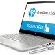 HP Pavilion x360 14-cd0012nl Intel® Core™ i5 i5-8250U Ibrido (2 in 1) 35,6 cm (14
