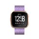 Fitbit Versa - Special Edition LCD Digitale Touch screen Rose Gold Wi-Fi GPS (satellitare) 3