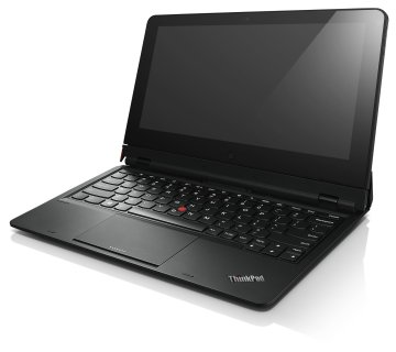 Lenovo ThinkPad Helix Intel® Core™ i5 i5-3427U Computer portatile 29,5 cm (11.6") Touch screen Full HD 4 GB DDR3-SDRAM 180 GB SSD Wi-Fi 4 (802.11n) Windows 8 Pro Nero