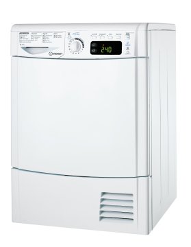 Indesit EDPE G45 A1 ECO (IT) asciugatrice Libera installazione Caricamento frontale 8 kg A+ Bianco