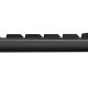 Logitech Wireless Combo MK330 tastiera Mouse incluso Ufficio USB QWERTY US International Nero 4