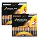Duracell MN1500-X40 batteria per uso domestico Batteria monouso Stilo AA Alcalino 2
