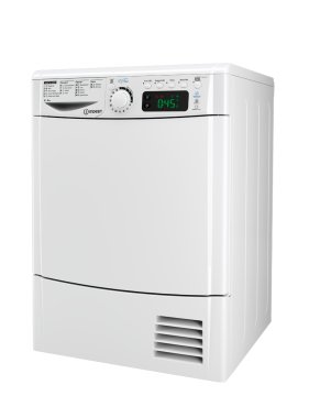 Indesit EDPE G45 A2 ECO (IT) asciugatrice Libera installazione Caricamento frontale 8 kg A++ Bianco