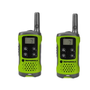 Motorola TLKR-T41 ricetrasmittente 8 canali 446 MHz Verde