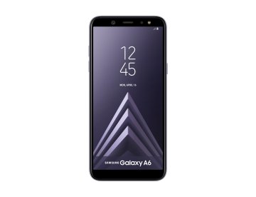 Samsung Galaxy A6 SM-A600F 14,2 cm (5.6") Doppia SIM Android 8.0 4G Micro-USB 3 GB 32 GB 3000 mAh Viola