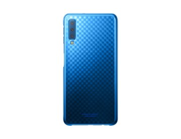 Samsung EF-AA750 custodia per cellulare 15,2 cm (6") Cover Blu