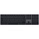 Apple Magic Keyboard tastiera Bluetooth QWERTY Inglese Grigio 2