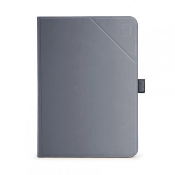 Tucano Minerale 26,7 cm (10.5") Custodia a libro Grigio