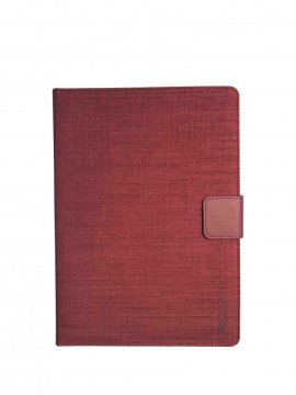 Techair Classic essential 27,9 cm (11") Custodia a libro Rosso