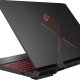 HP OMEN 15-dc0001nl Intel® Core™ i7 i7-8750H Computer portatile 39,6 cm (15.6