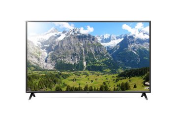 LG 65UK6300 TV 165,1 cm (65") 4K Ultra HD Smart TV Wi-Fi Nero, Grigio