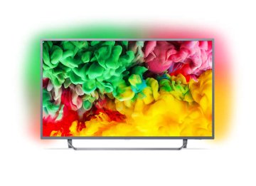 Philips 6700 series Smart TV LED ultra sottile 4K 55PUS6753/12