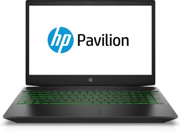 HP Pavilion Gaming 15-cx0002nl Intel® Core™ i7 i7-8750H Computer portatile 39,6 cm (15.6") Full HD 16 GB DDR4-SDRAM 128 GB SSD NVIDIA® GeForce® GTX 1050 Wi-Fi 5 (802.11ac) Windows 10 Home Nero