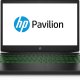 HP Pavilion Gaming 15-cx0002nl Intel® Core™ i7 i7-8750H Computer portatile 39,6 cm (15.6